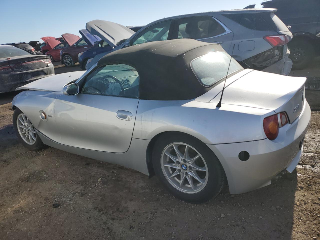 2003 BMW Z4 - Image 2