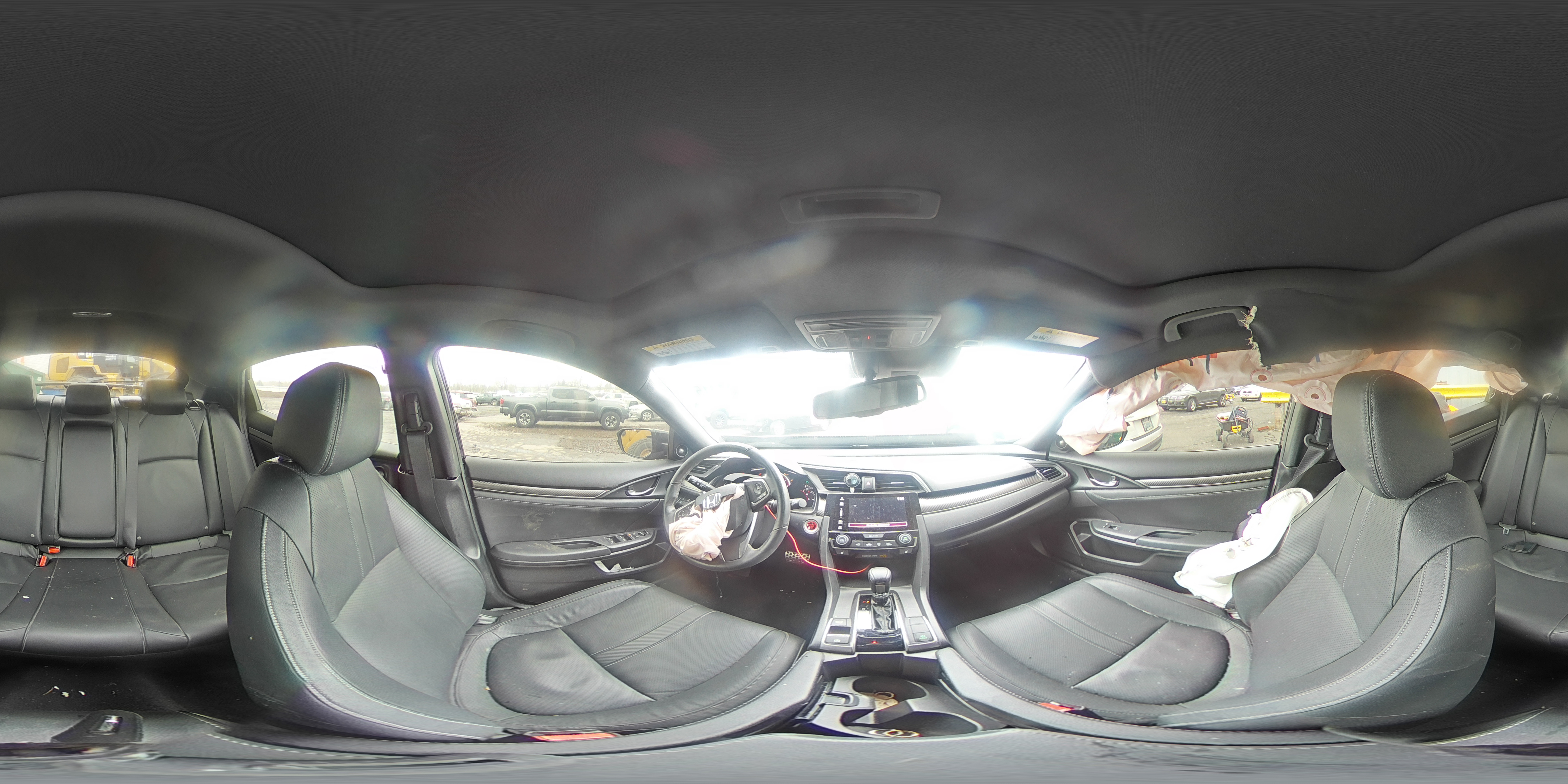 2018 Honda Civic - Image 13