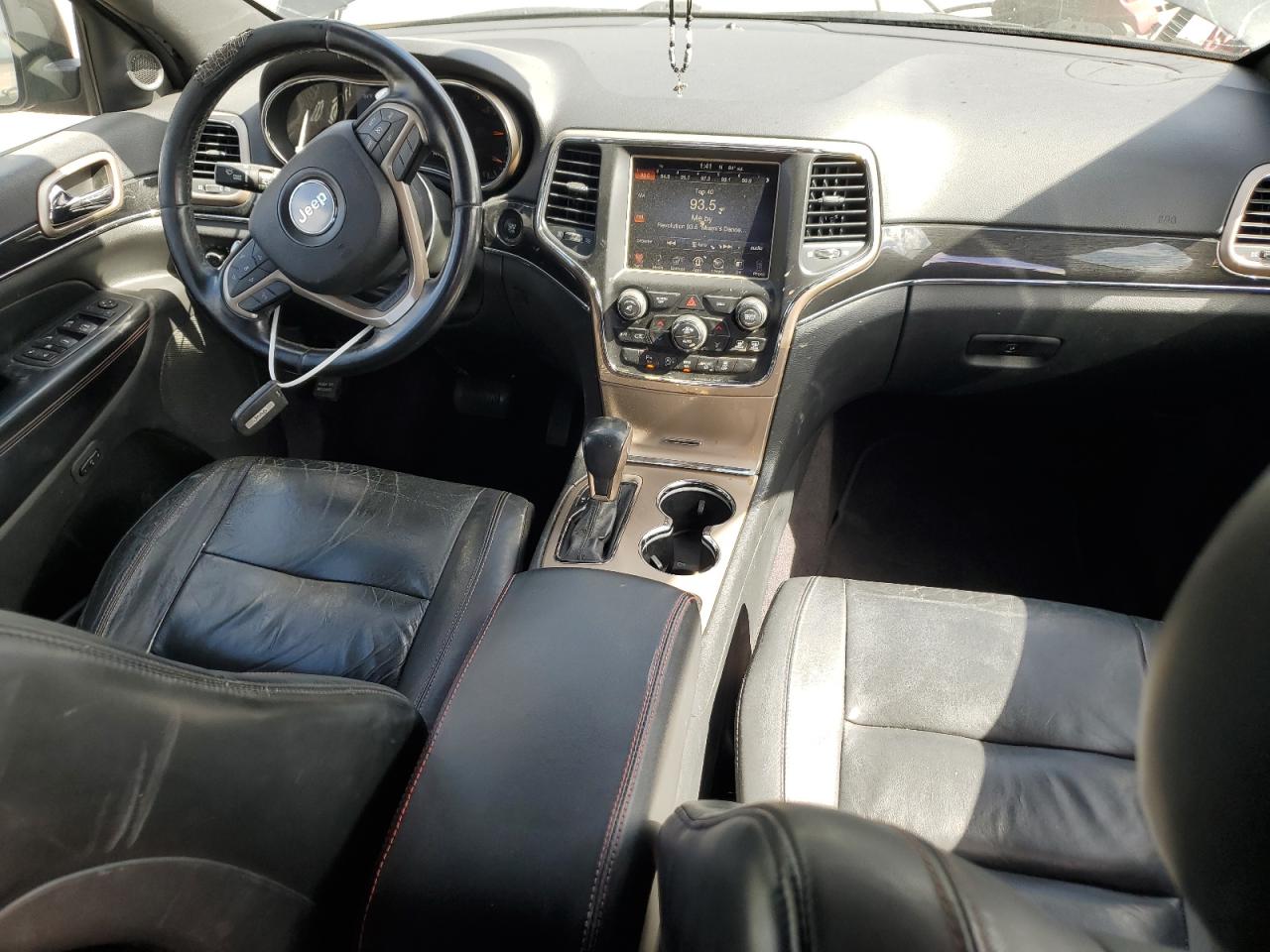 2016 Jeep Grand Cherokee - Image 8