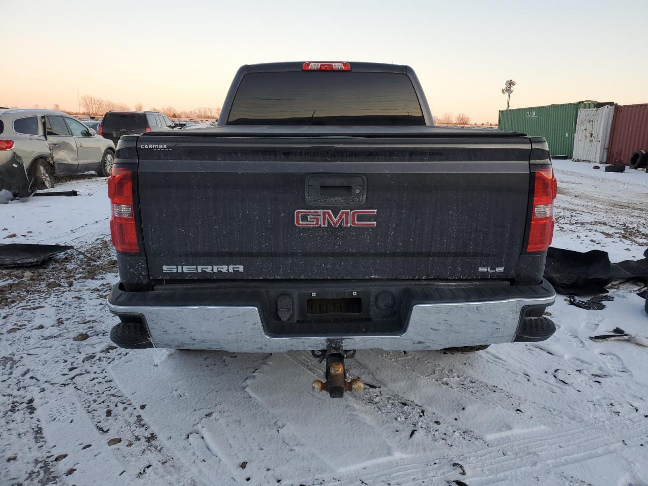 2014 GMC Sierra - Image 6