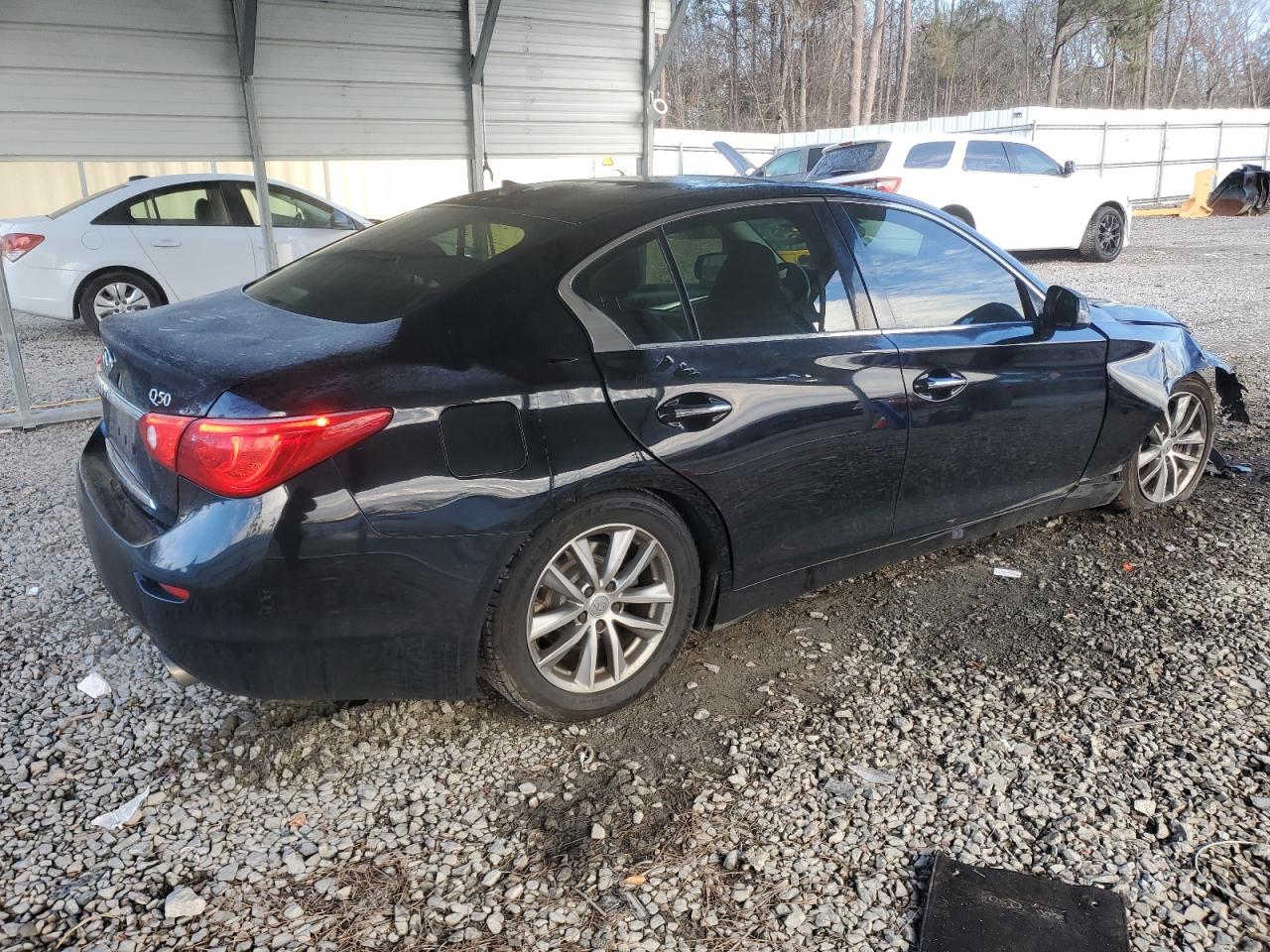 2015 Infiniti Q50 - Image 3