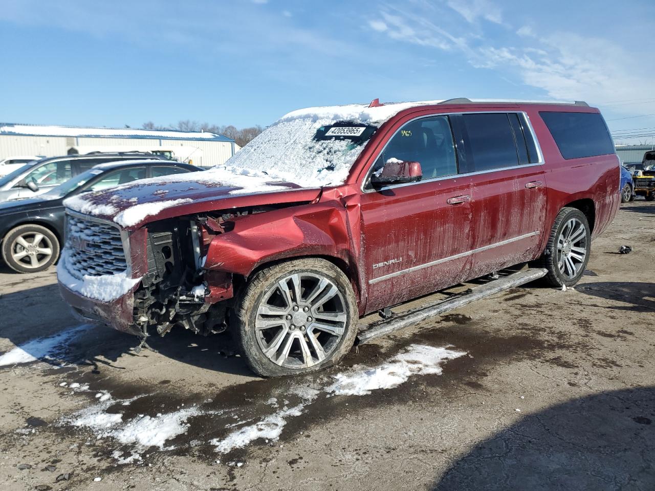 2018 GMC Yukon - Image 1