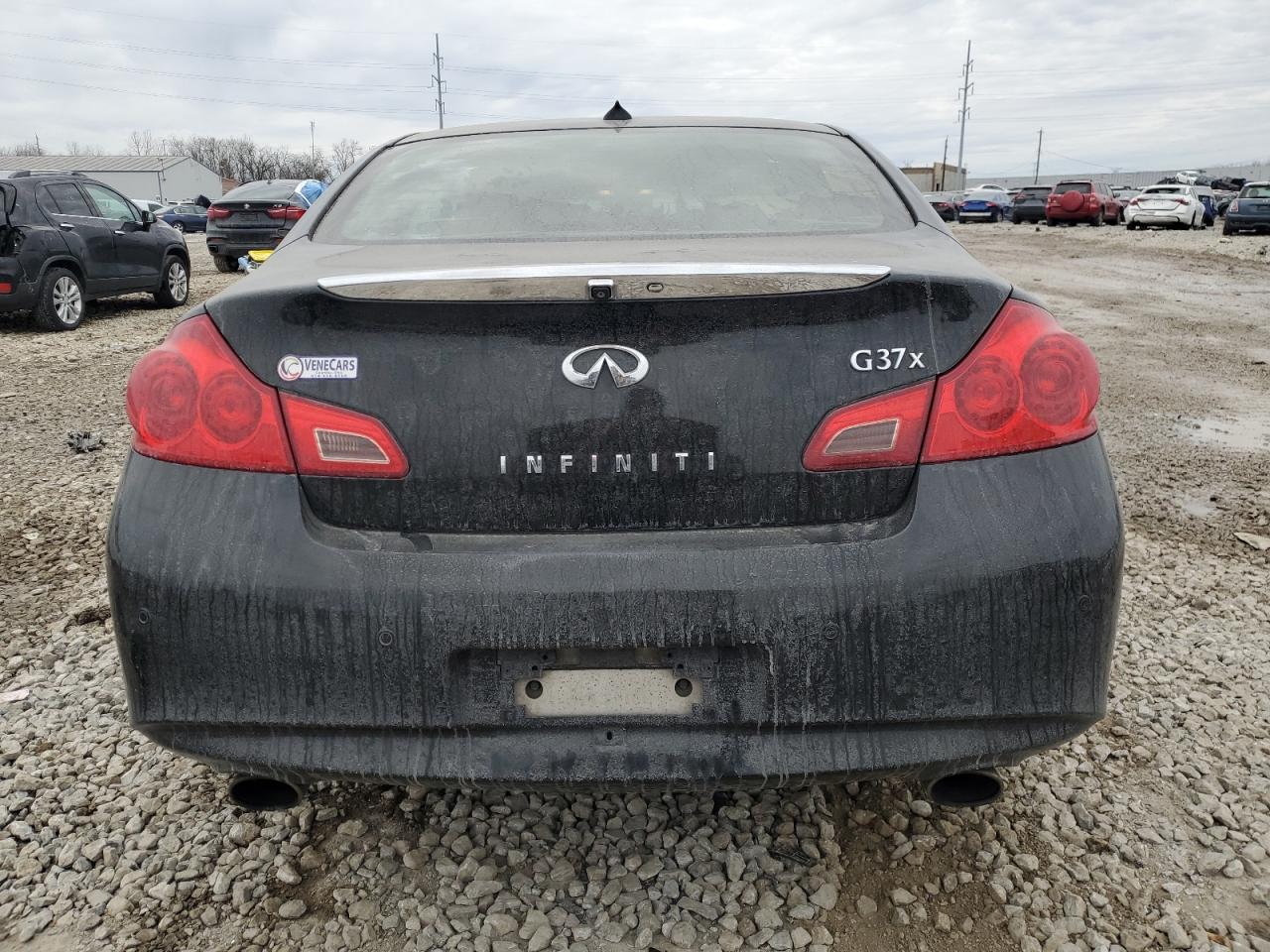 2012 Infiniti G - Image 6