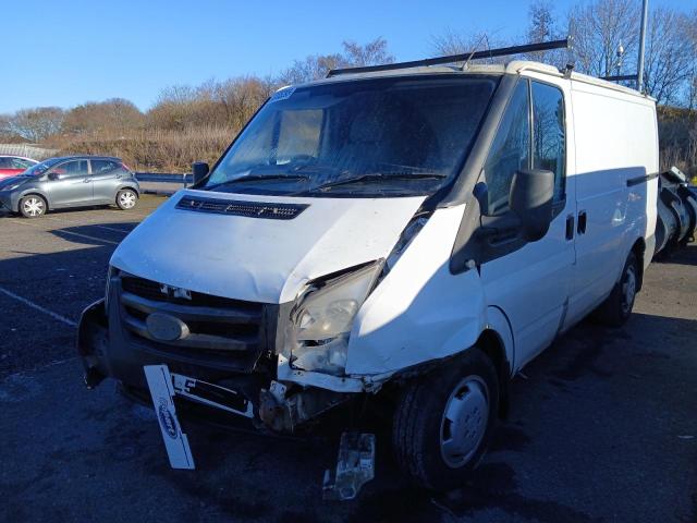 2008 FORD TRANSIT 85 for sale at Copart SANDTOFT