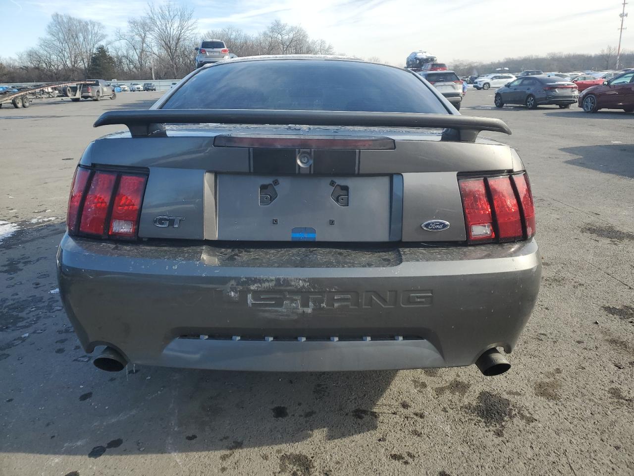 2003 Ford Mustang - Image 6