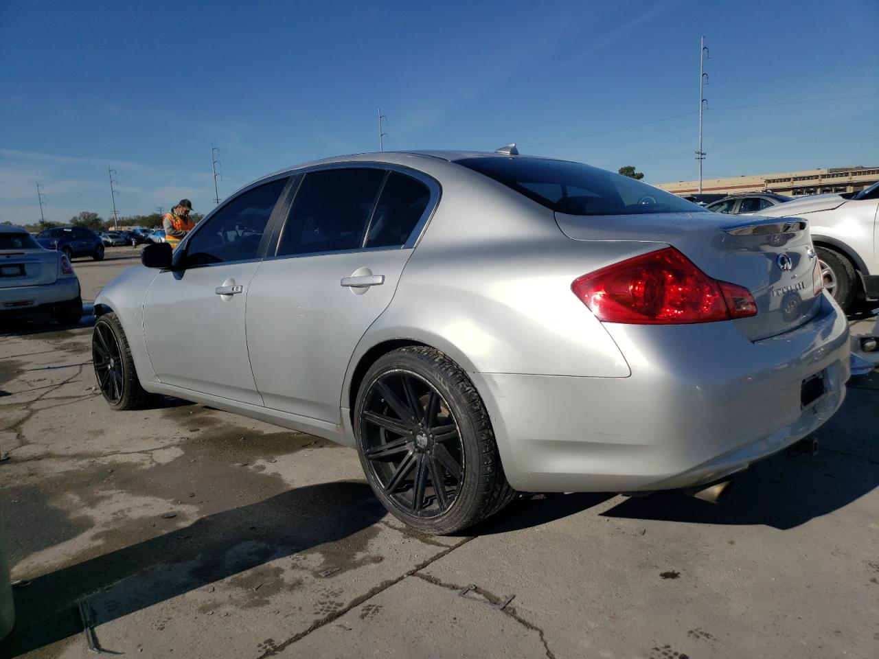 2013 Infiniti G - Image 2