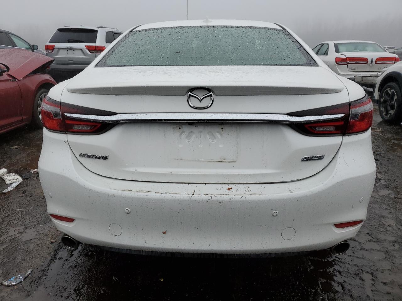 2018 Mazda 6 - Image 6