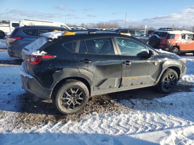  SUBARU CROSSTREK 2024 Чорний