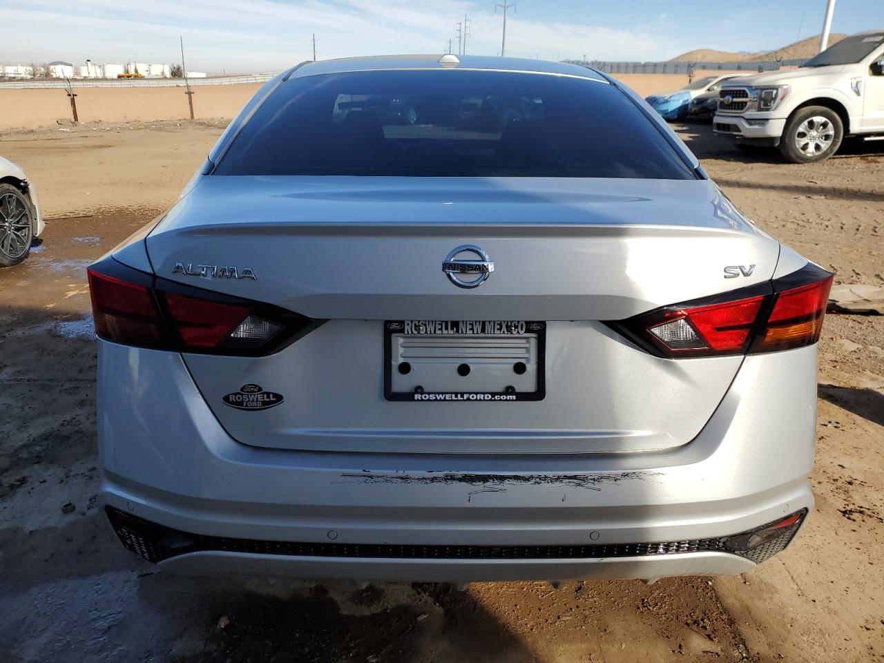 VIN 1N4BL4DV3MN389633 2021 NISSAN ALTIMA no.6