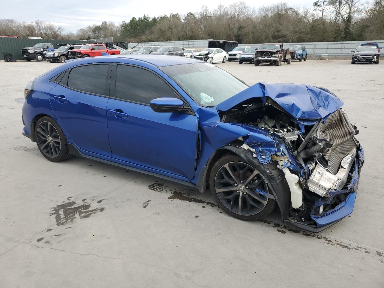 2020 Honda Civic - Image 4