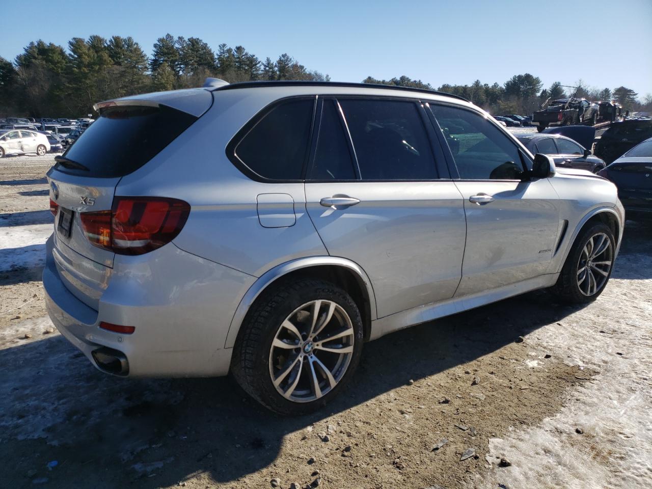 2015 BMW X5 - Image 3