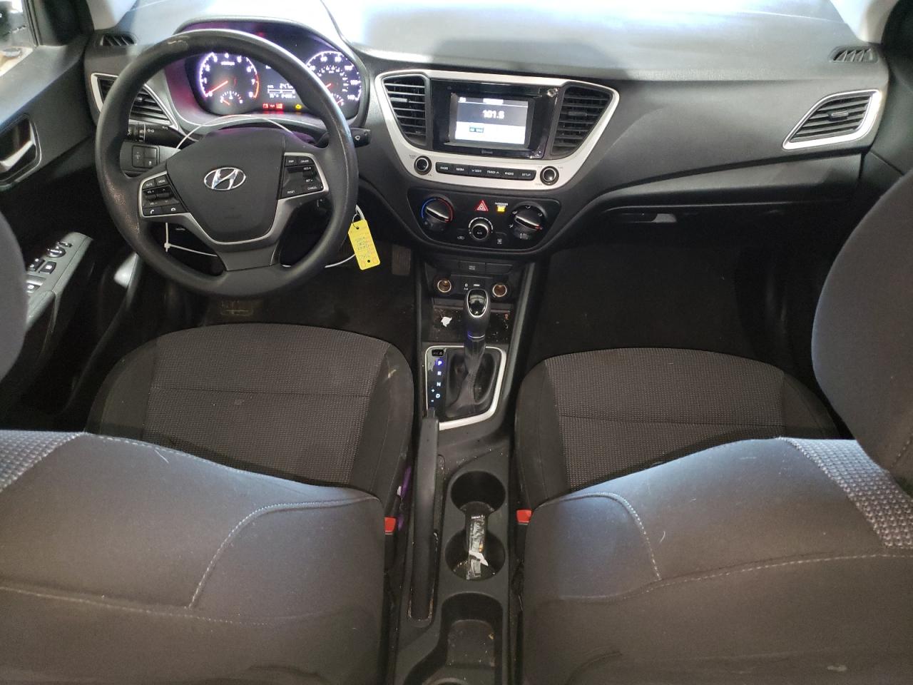 2019 Hyundai Accent - Image 8