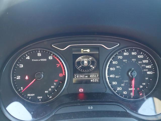 2017 AUDI A3 S LINE