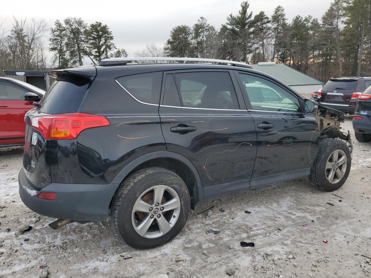 2015 Toyota RAV 4 - Image 3