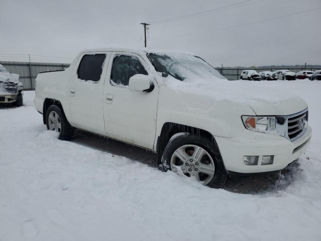 Pickups HONDA RIDGELINE 2013 White