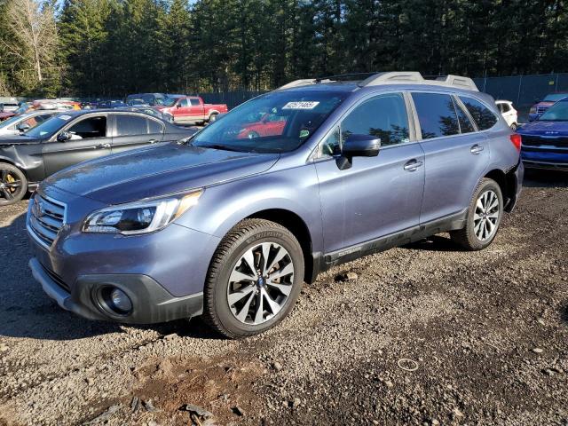 2017 Subaru Outback 3.6R Limited