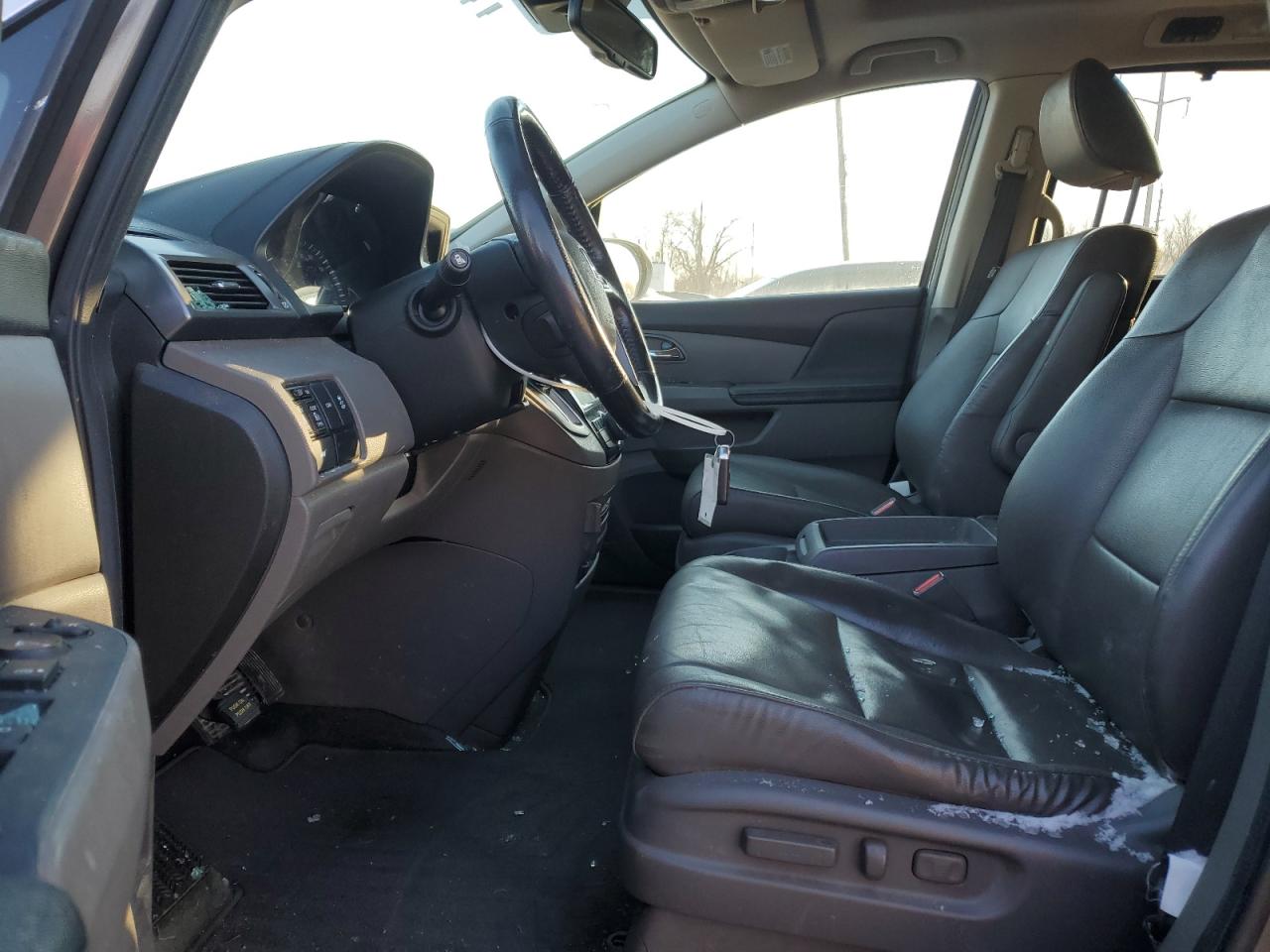 2014 Honda Odyssey - Image 7