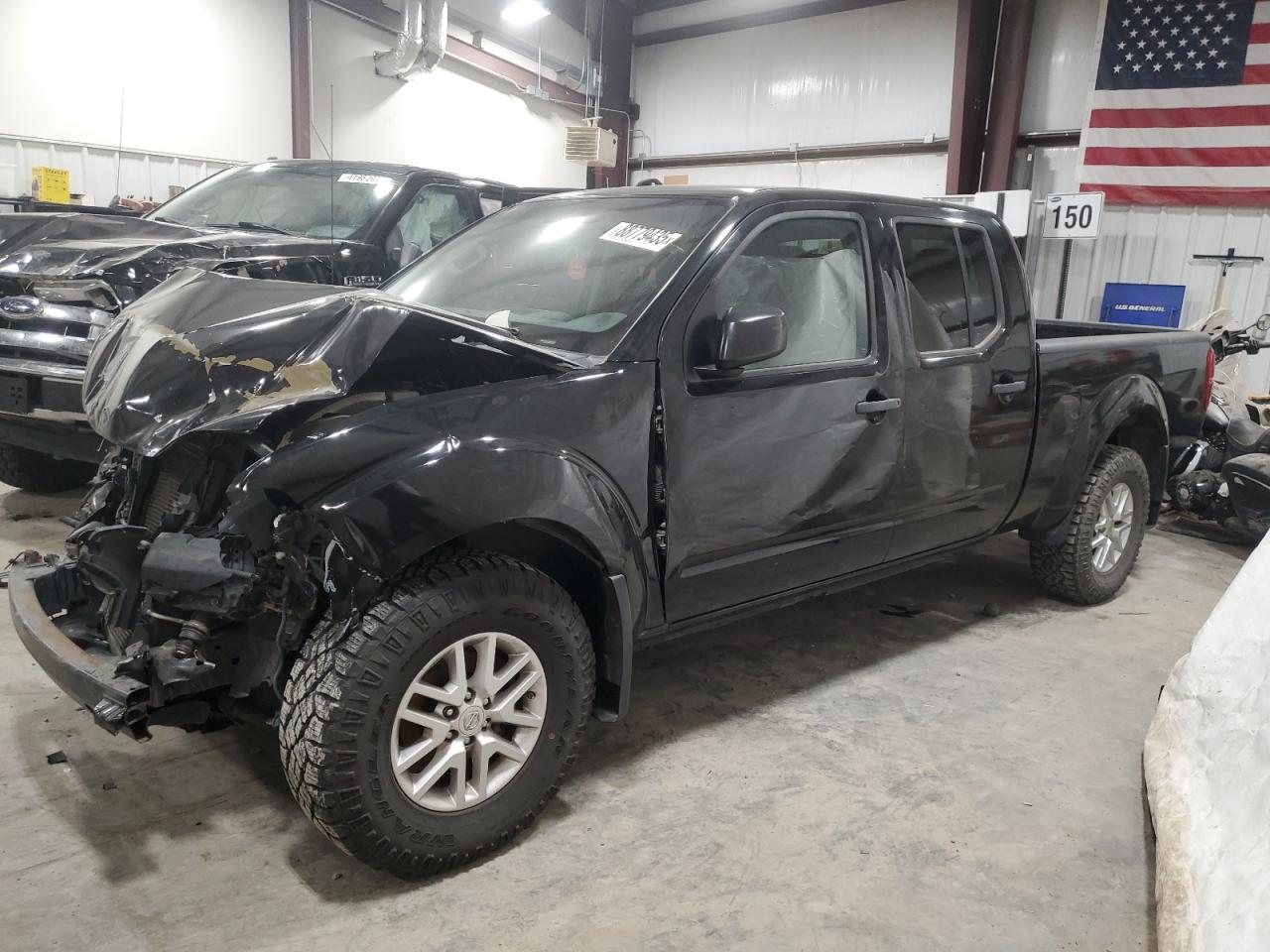 2014 Nissan Navara (Frontier) - Image 1
