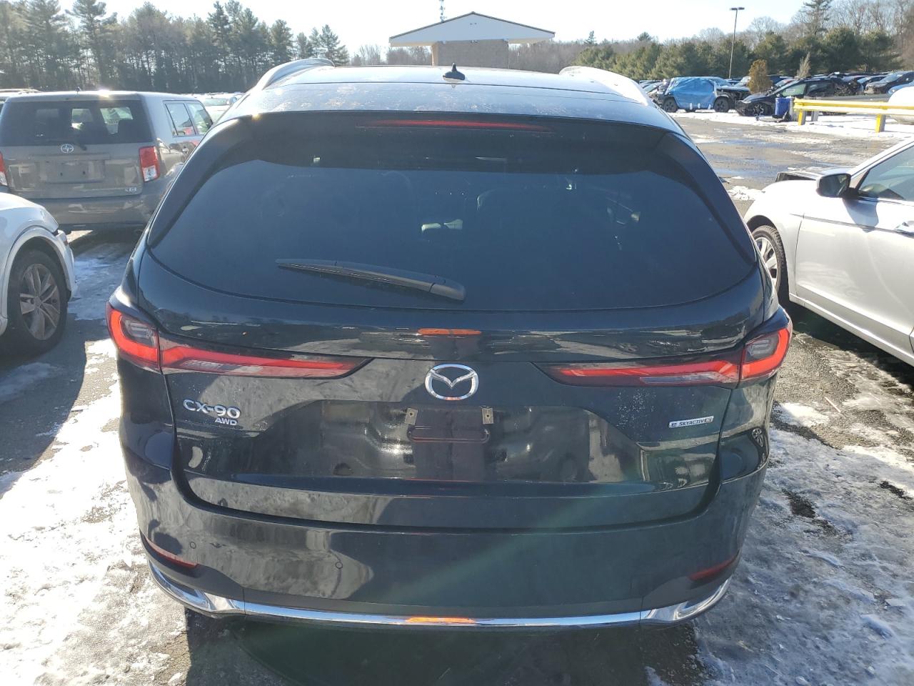 2024 Mazda CX-90 - Image 6