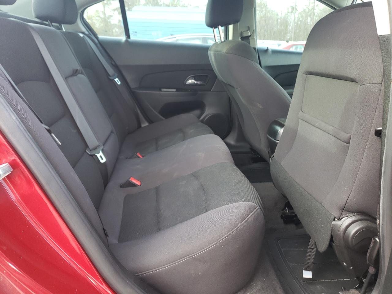 2014 Chevrolet Cruze - Image 10