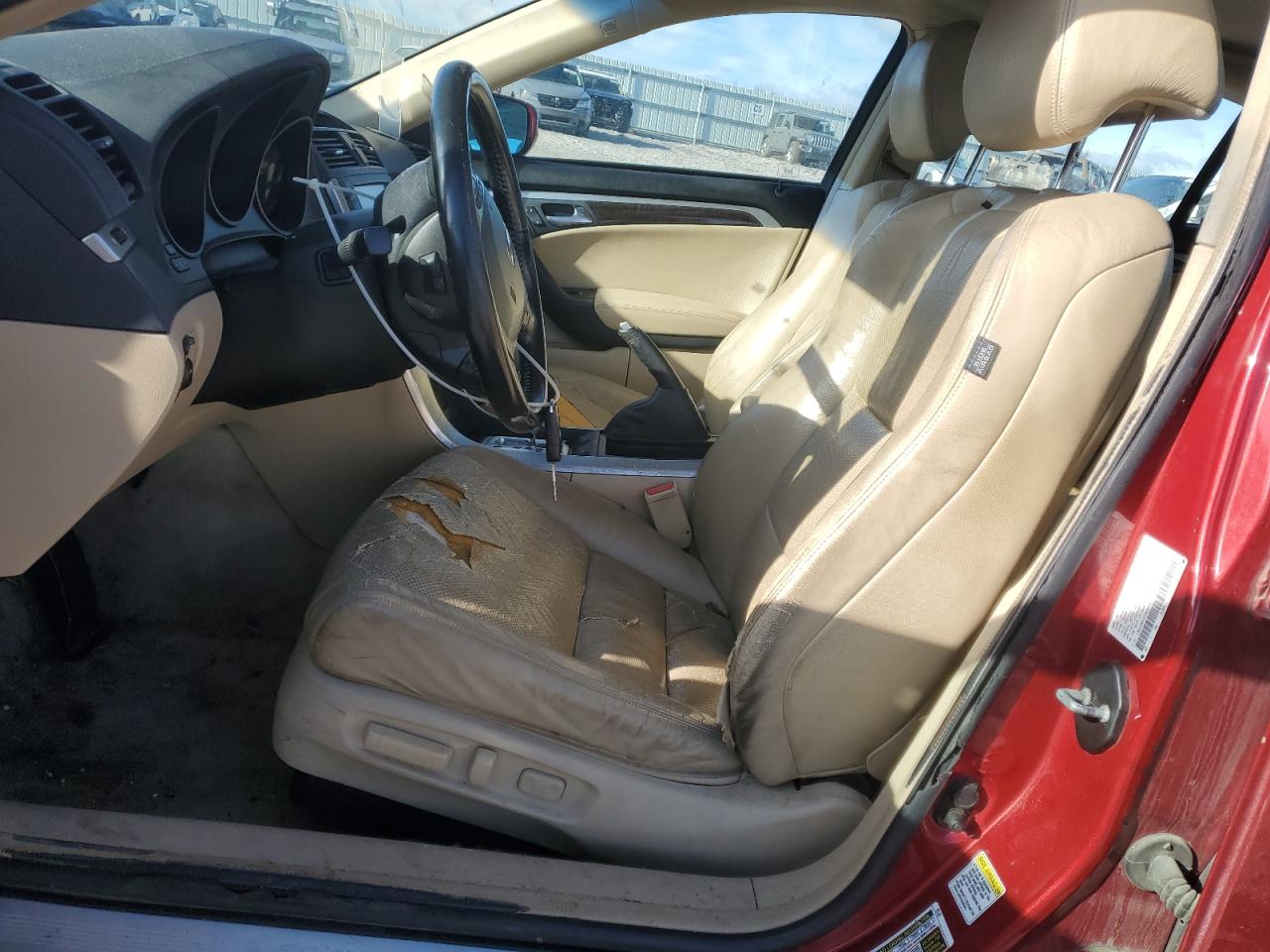 2007 Acura TL - Image 7