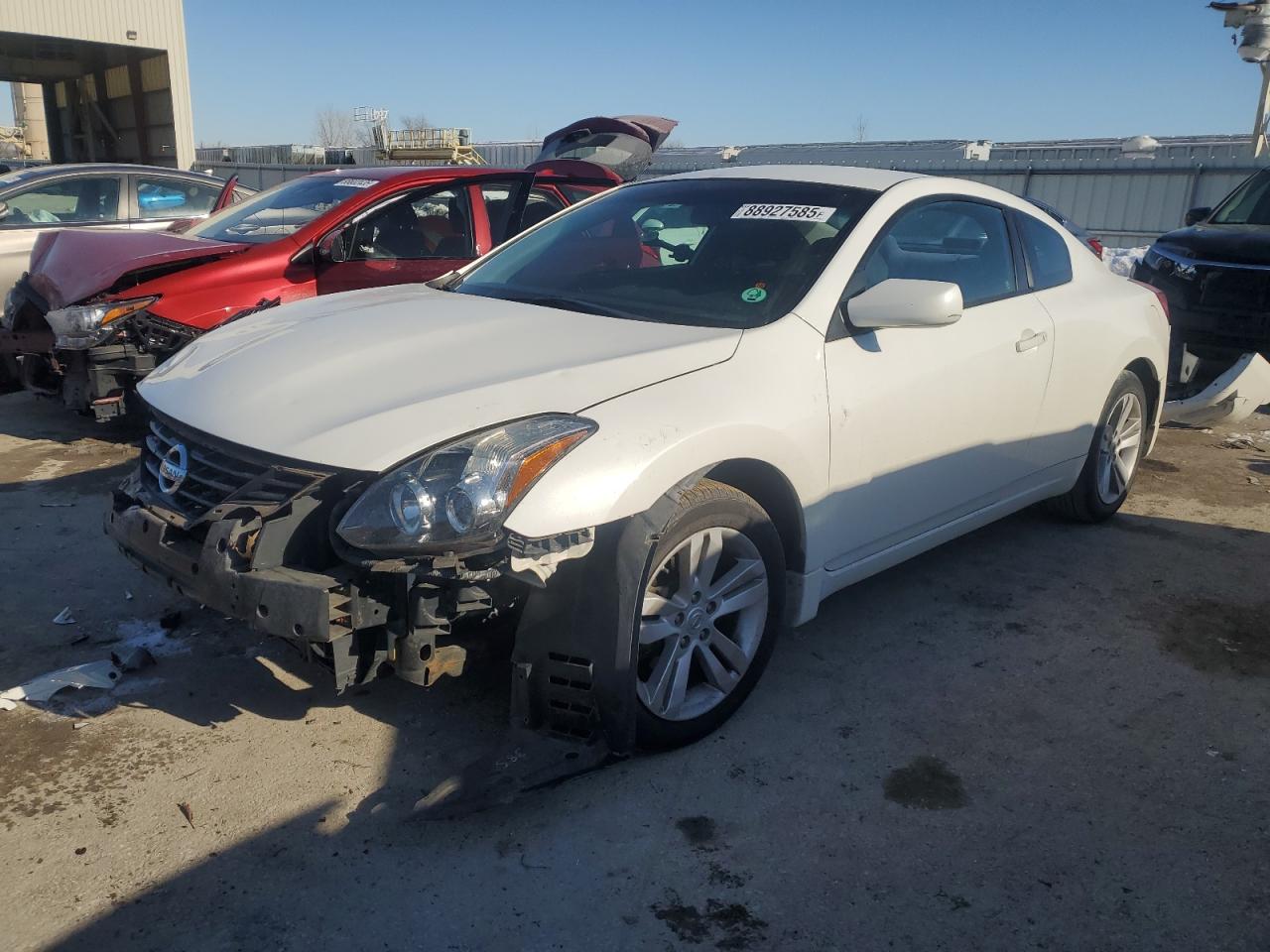 2011 Nissan Altima - Image 1
