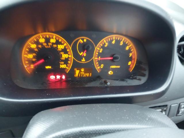 2007 PERODUA MYVI 1.3 SXI 5DR