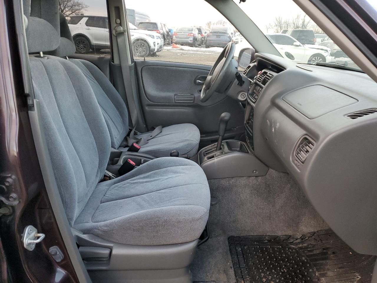 2002 Suzuki Xl7 Plus VIN: JS3TX92V724102818 Lot: 42719635