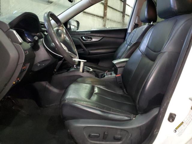 Parquets NISSAN ROGUE 2014 White
