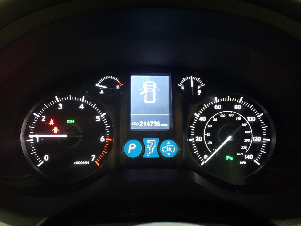 2014 Lexus GX - Image 9