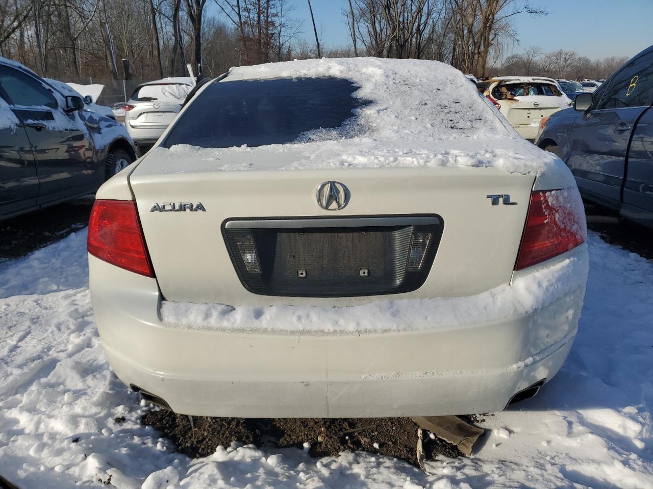 2004 Acura Tl VIN: 19UUA66214A020608 Lot: 89308465