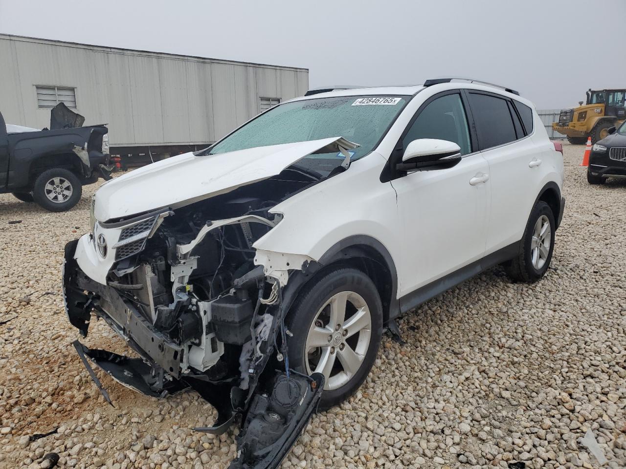 2014 Toyota RAV 4 - Image 1