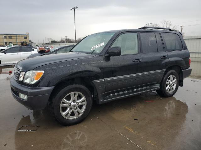 2005 Lexus Lx 470