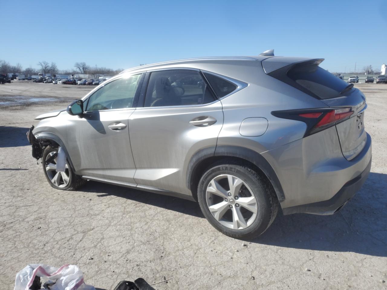 2017 Lexus NX - Image 2