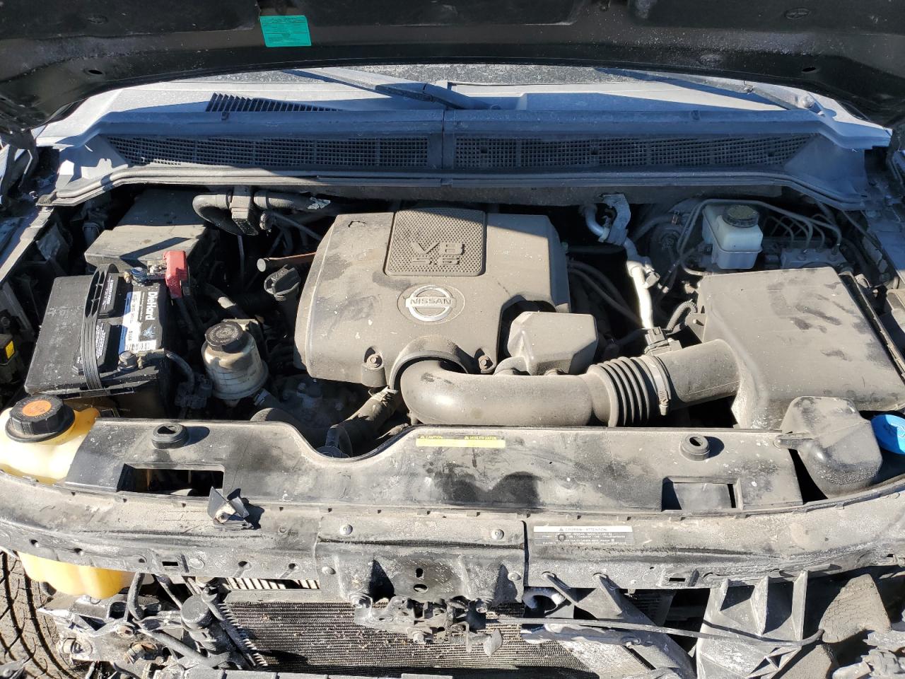 2010 Nissan Armada - Image 12