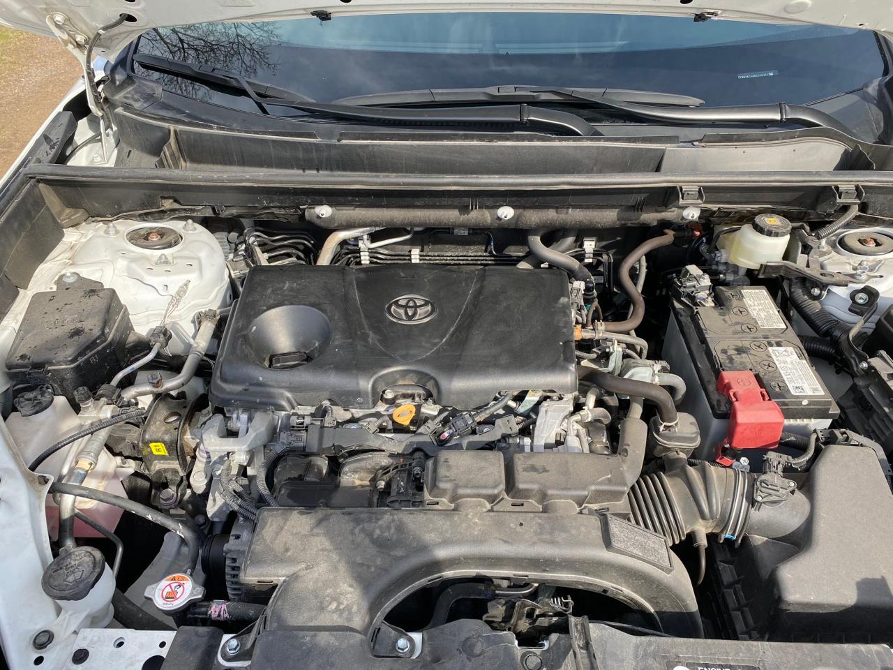 2021 Toyota RAV 4 - Image 7