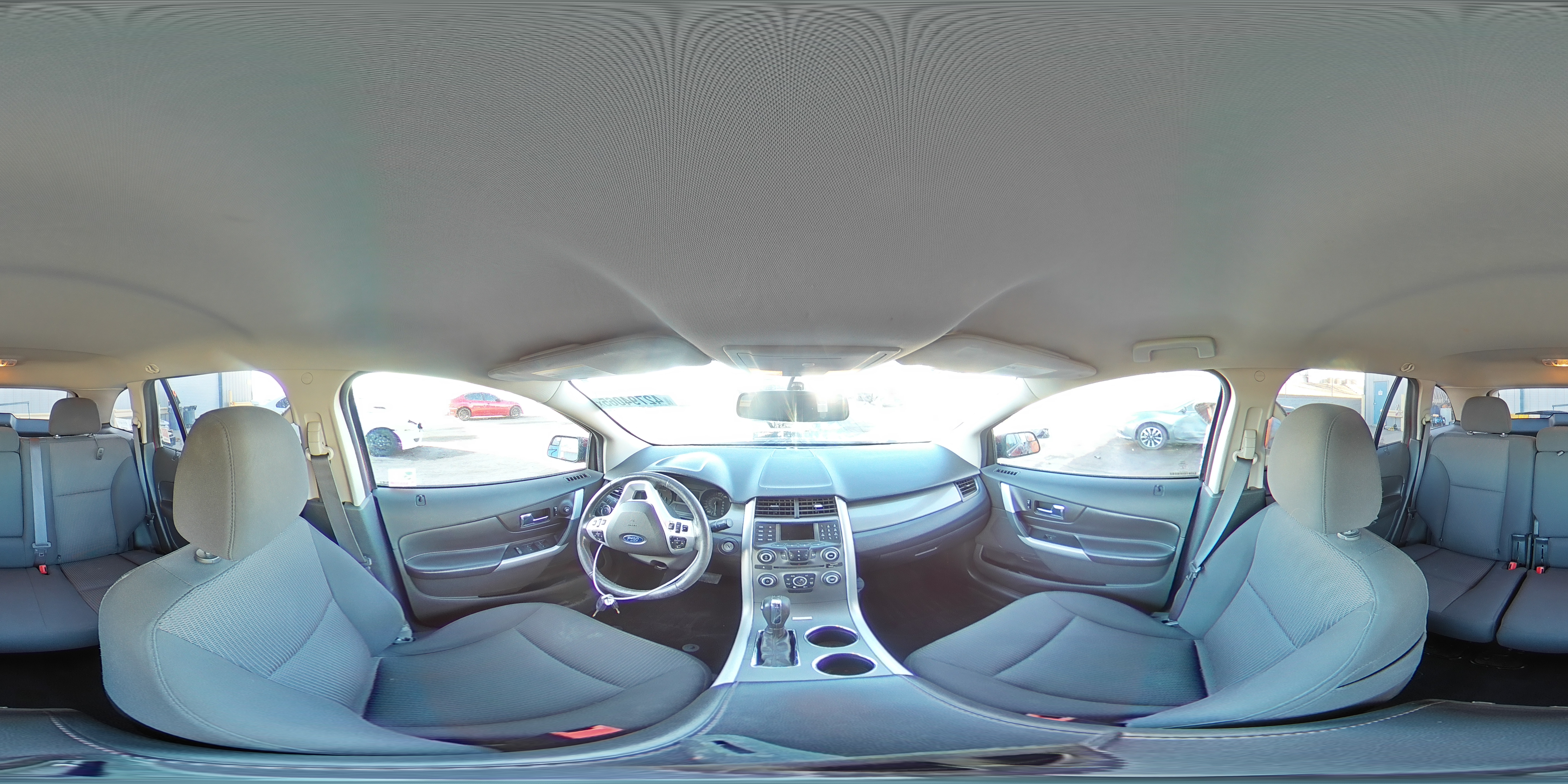 2014 Ford Edge - Image 15
