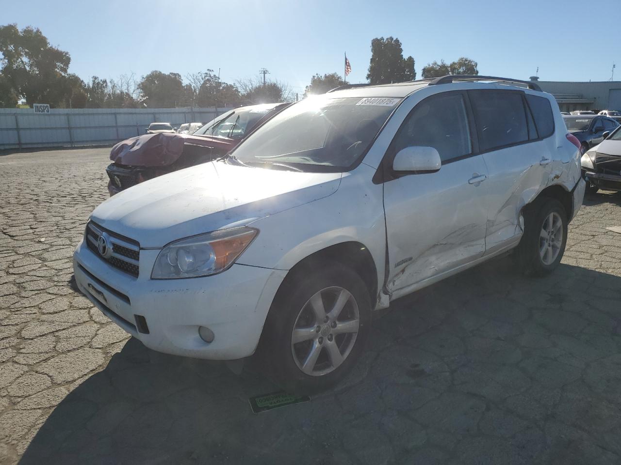 2007 Toyota RAV 4 - Image 1