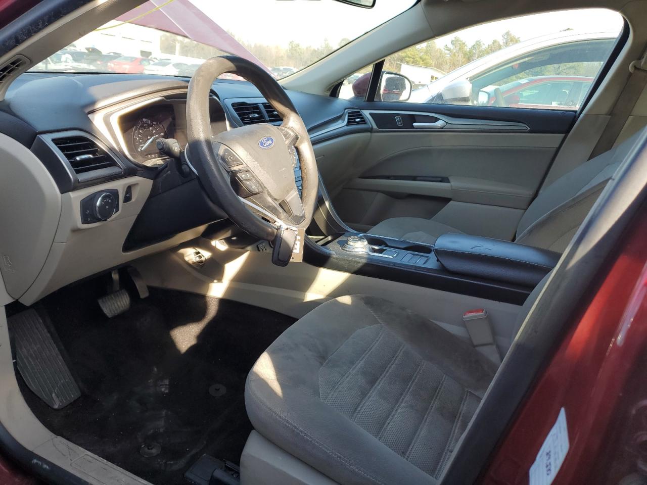 2019 Ford Fusion - Image 7