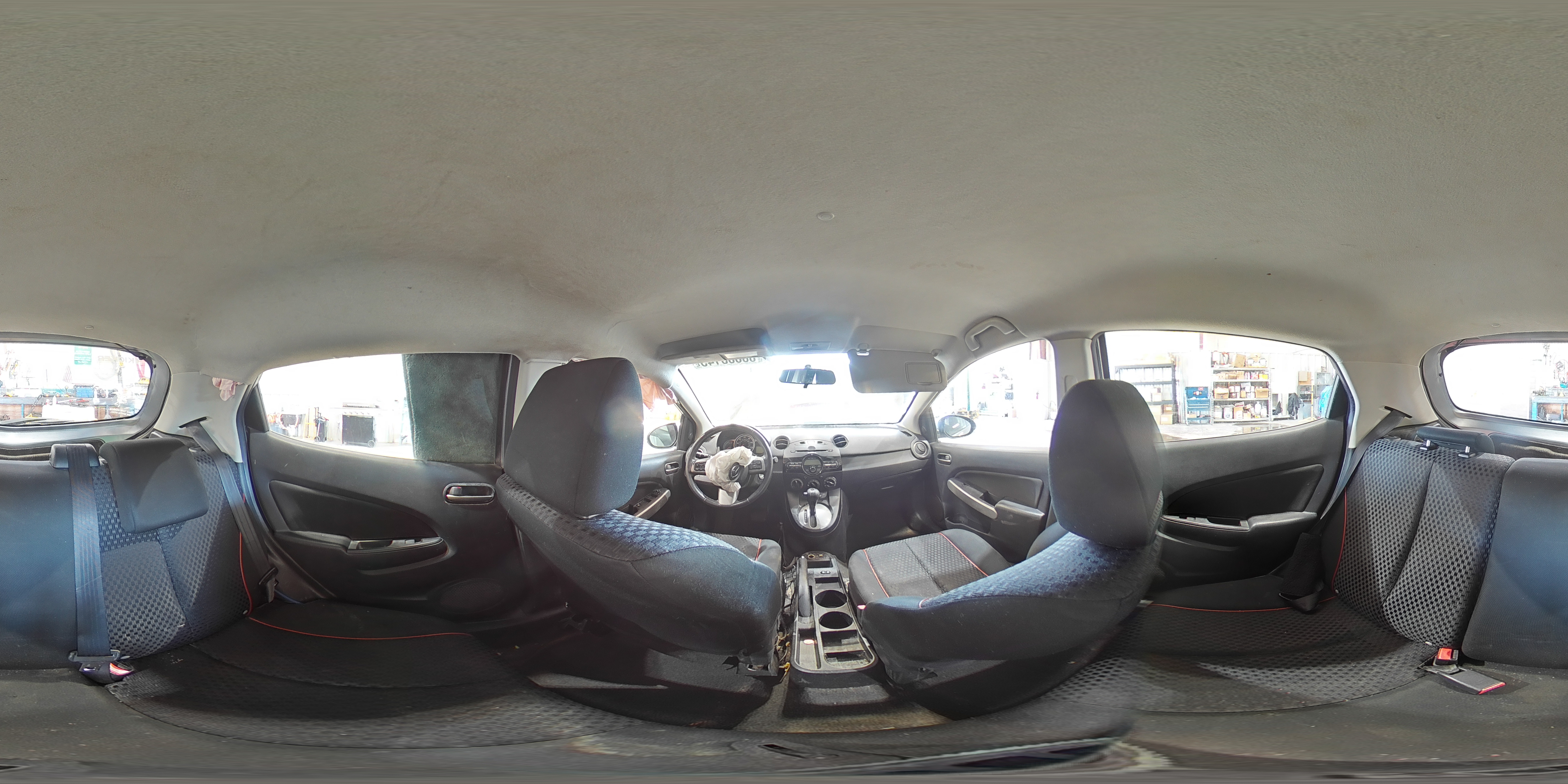2013 Mazda Mazda2 VIN: JM1DE1LY6D0157743 Lot: 88665145