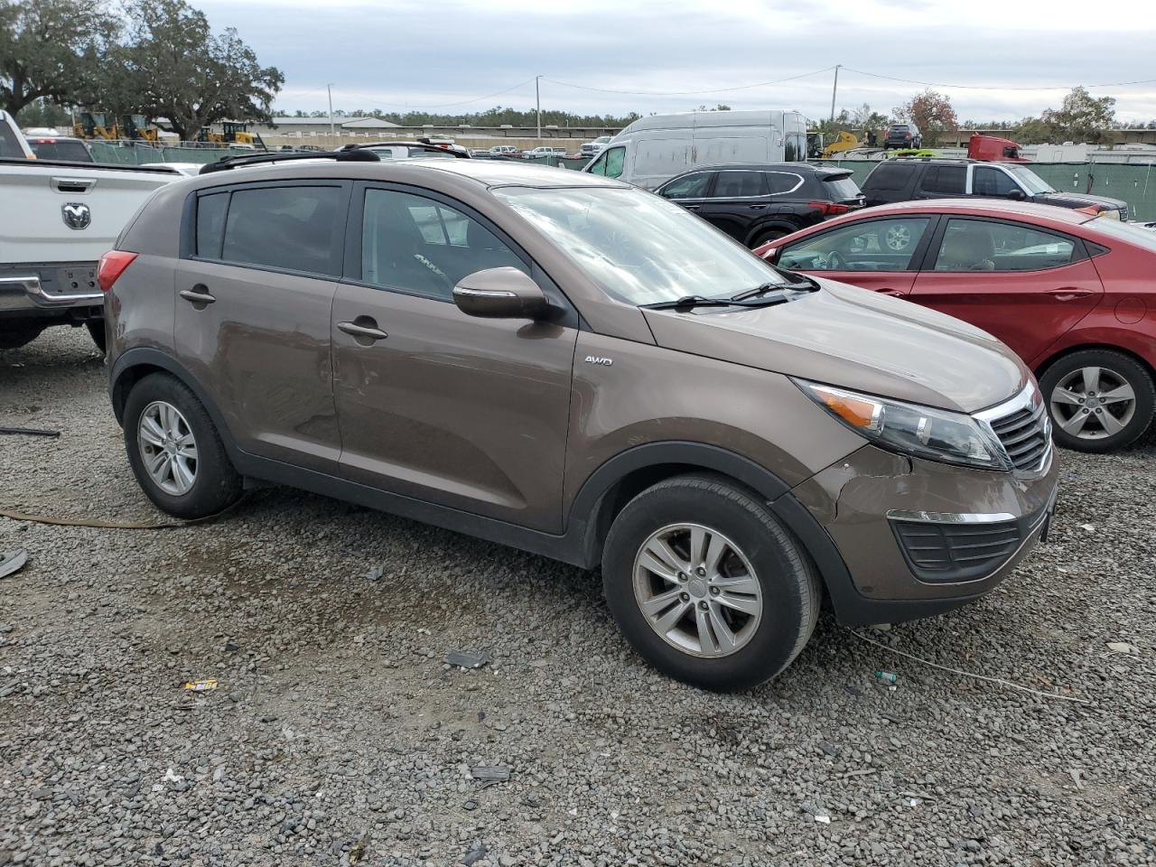 2011 Kia Sportage - Image 4
