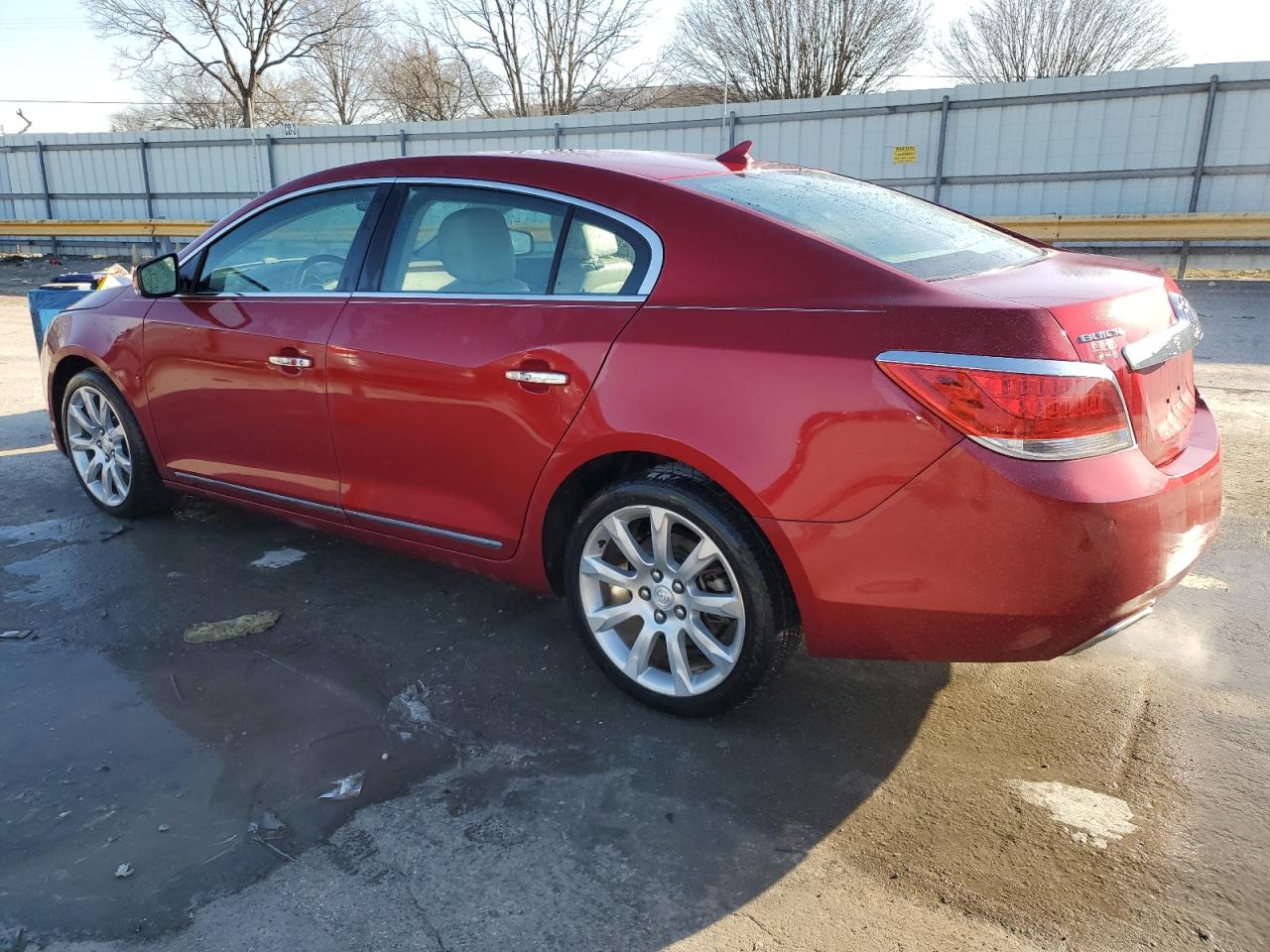 2012 Buick LaCrosse - Image 2