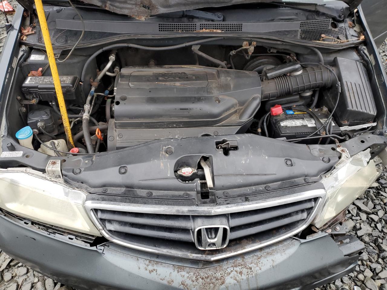 2004 Honda Odyssey - Image 12