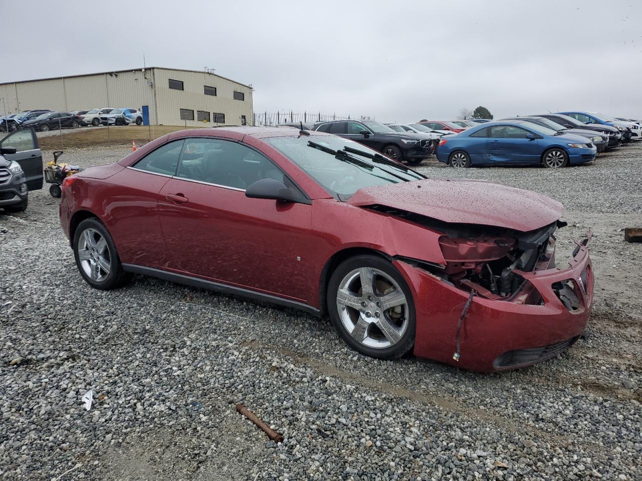 2008 Pontiac G6 - Image 4