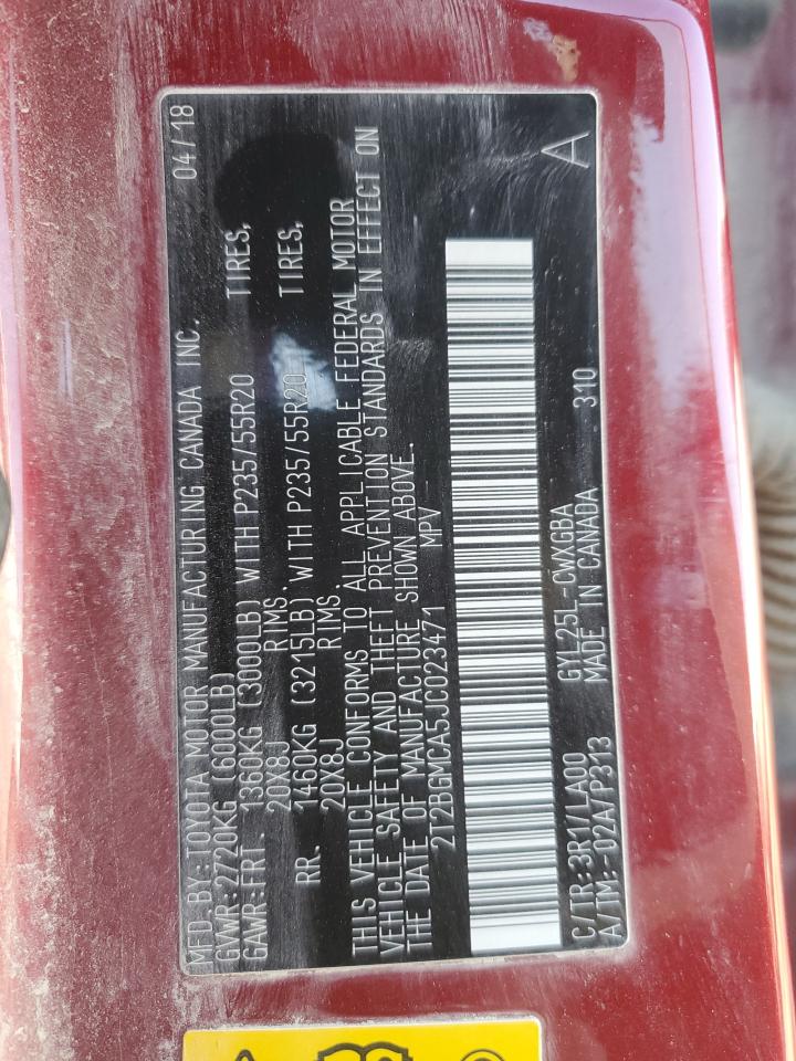 2018 Lexus RX - Image 14