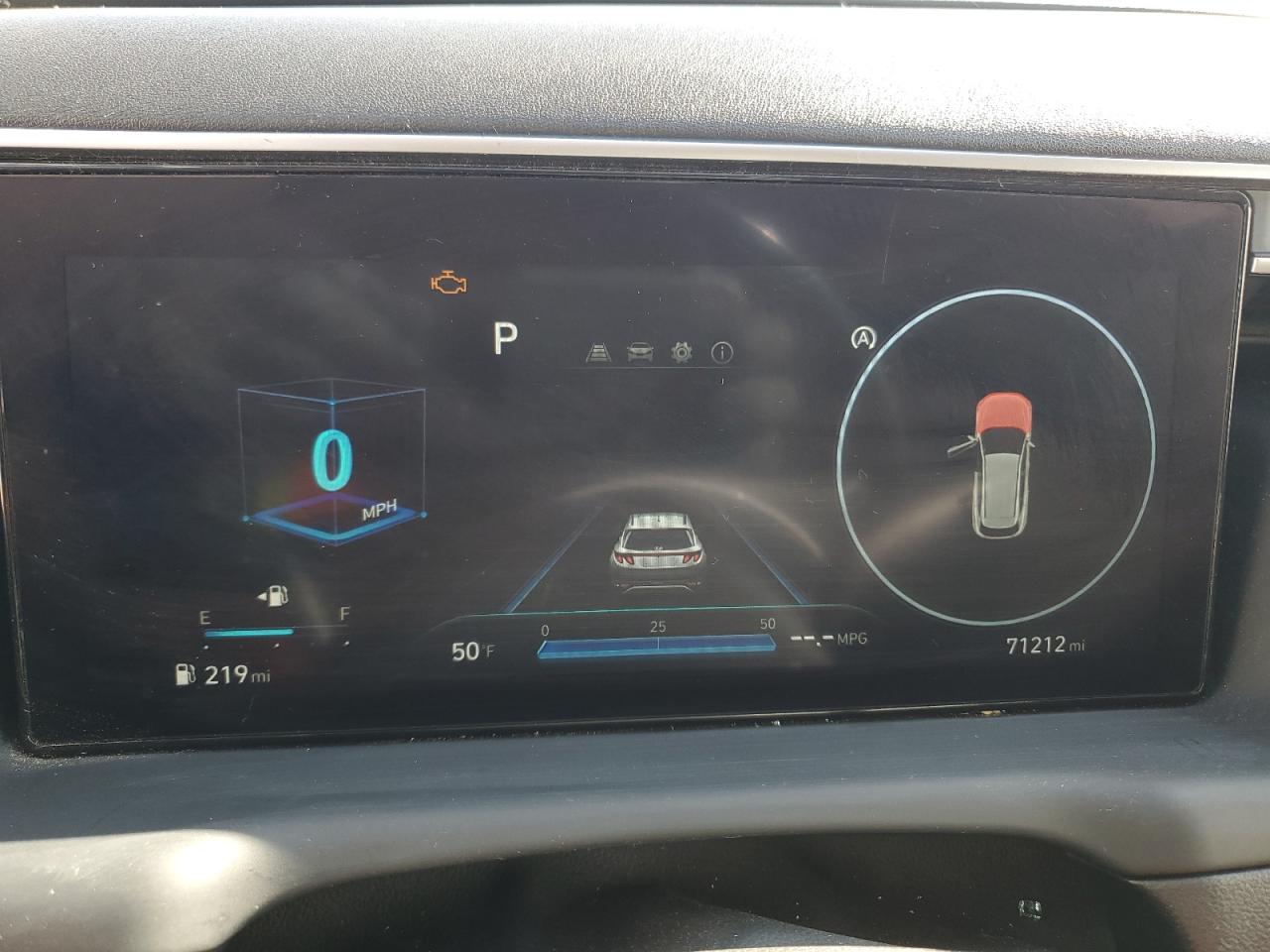 2022 Hyundai Tucson Sel VIN: 5NMJF3AE9NH002237 Lot: 88317155