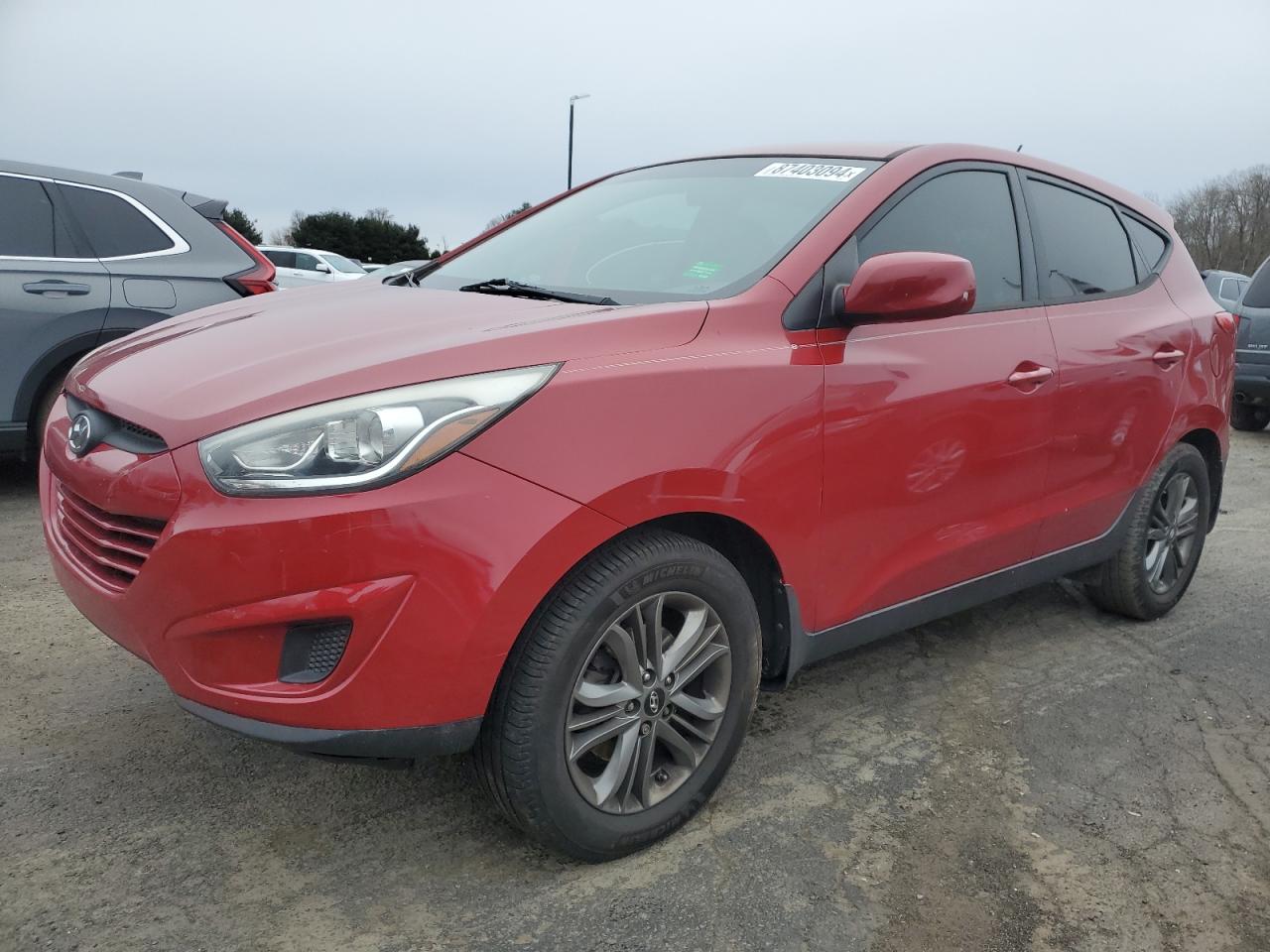 2015 HYUNDAI TUCSON