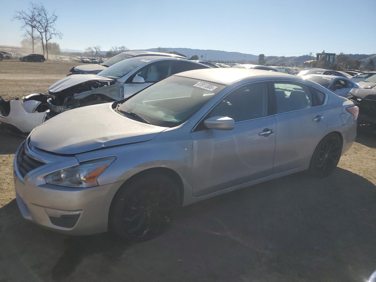 2015 Nissan Altima - Image 1