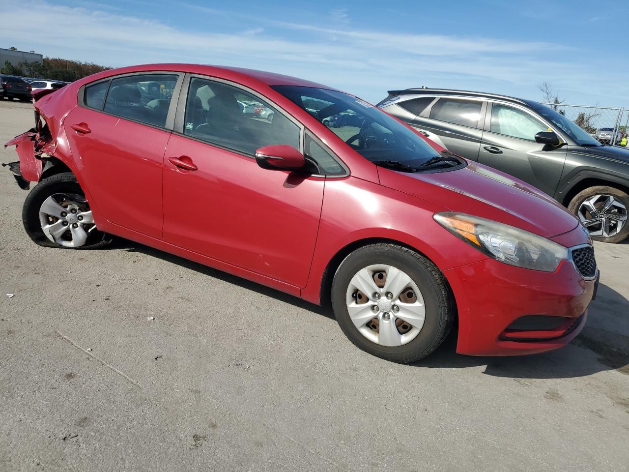 2016 Kia Forte - Image 4