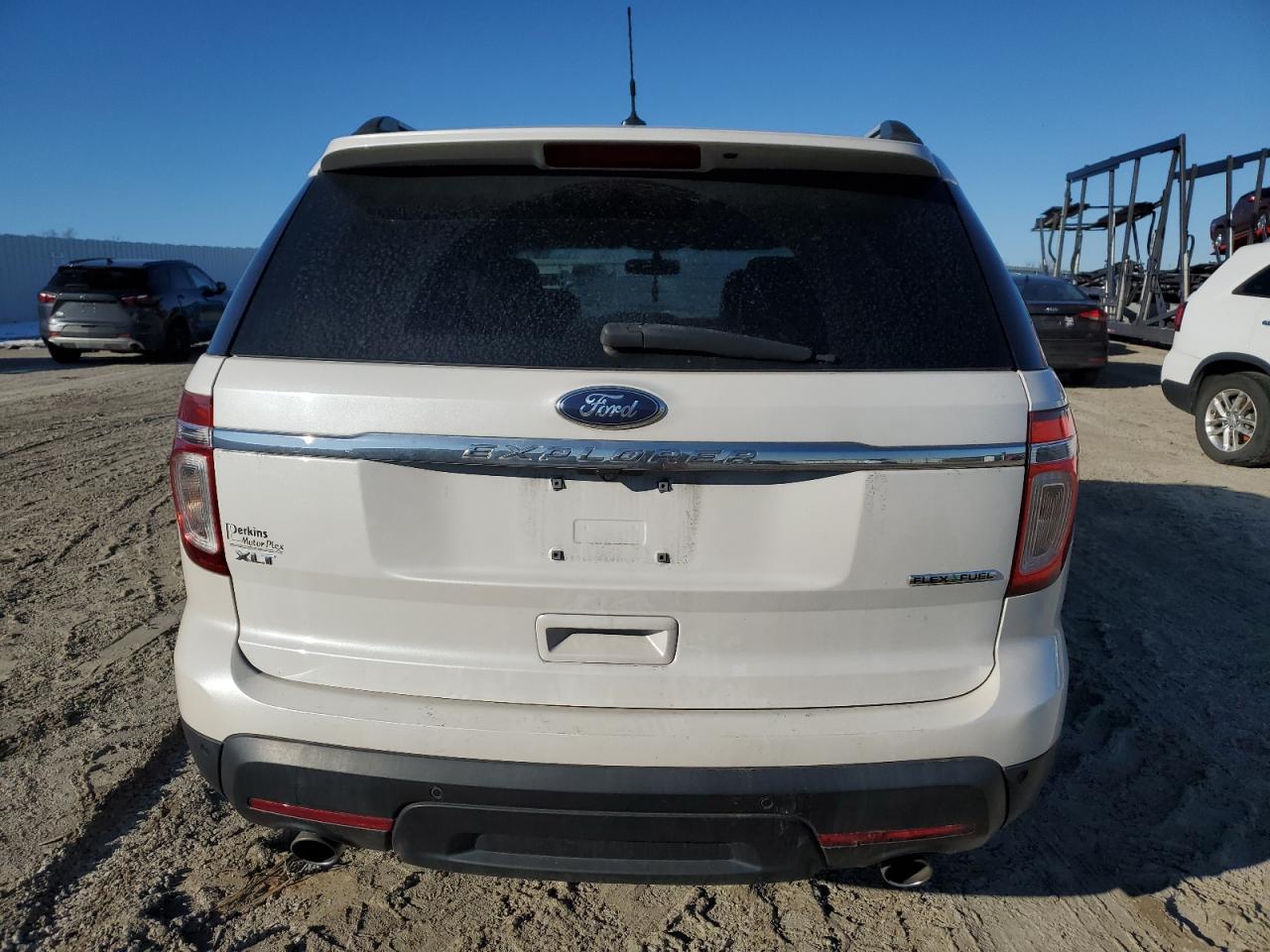 2014 Ford Explorer - Image 6